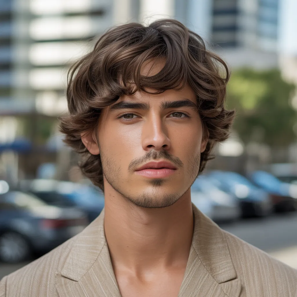 brunette summer hair 2025