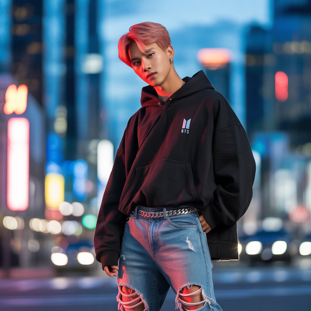 bts outfits