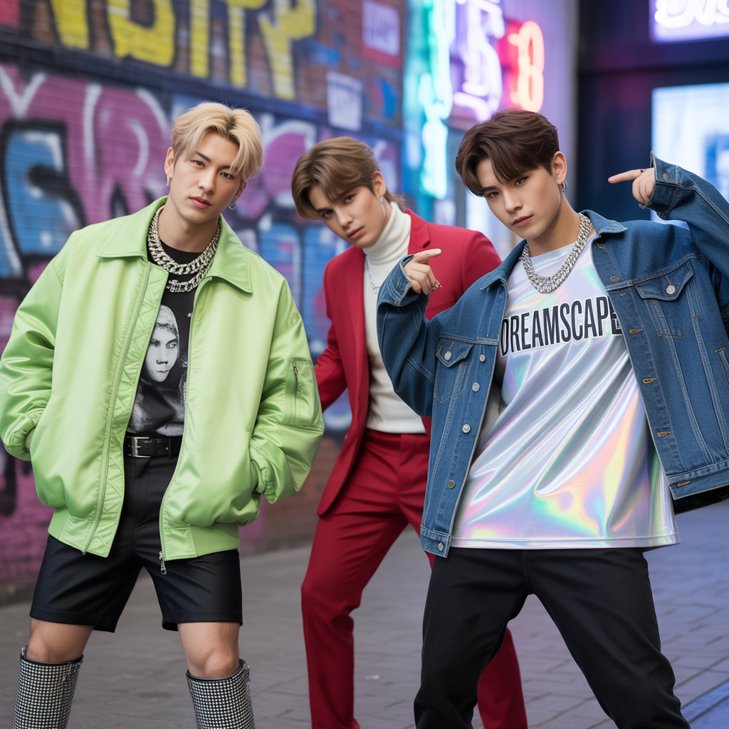 bts outfits