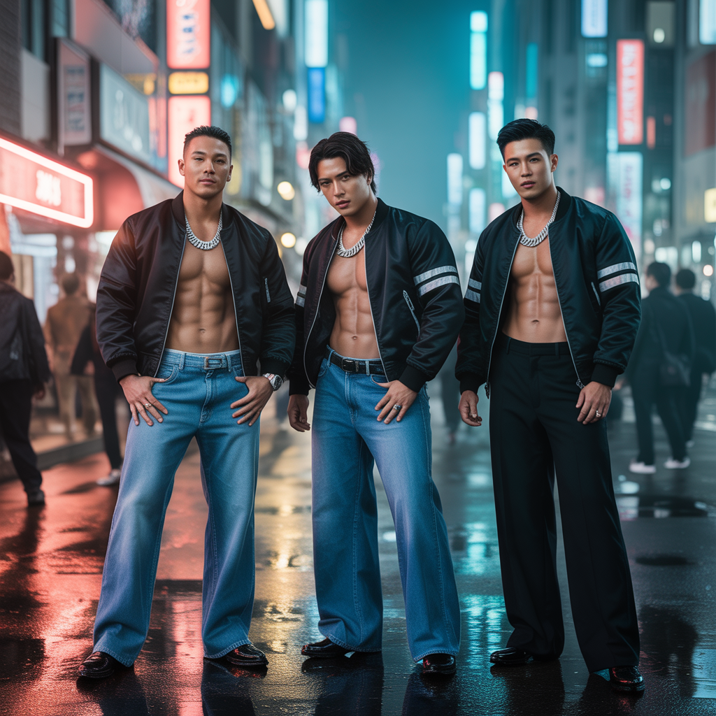 buff guys