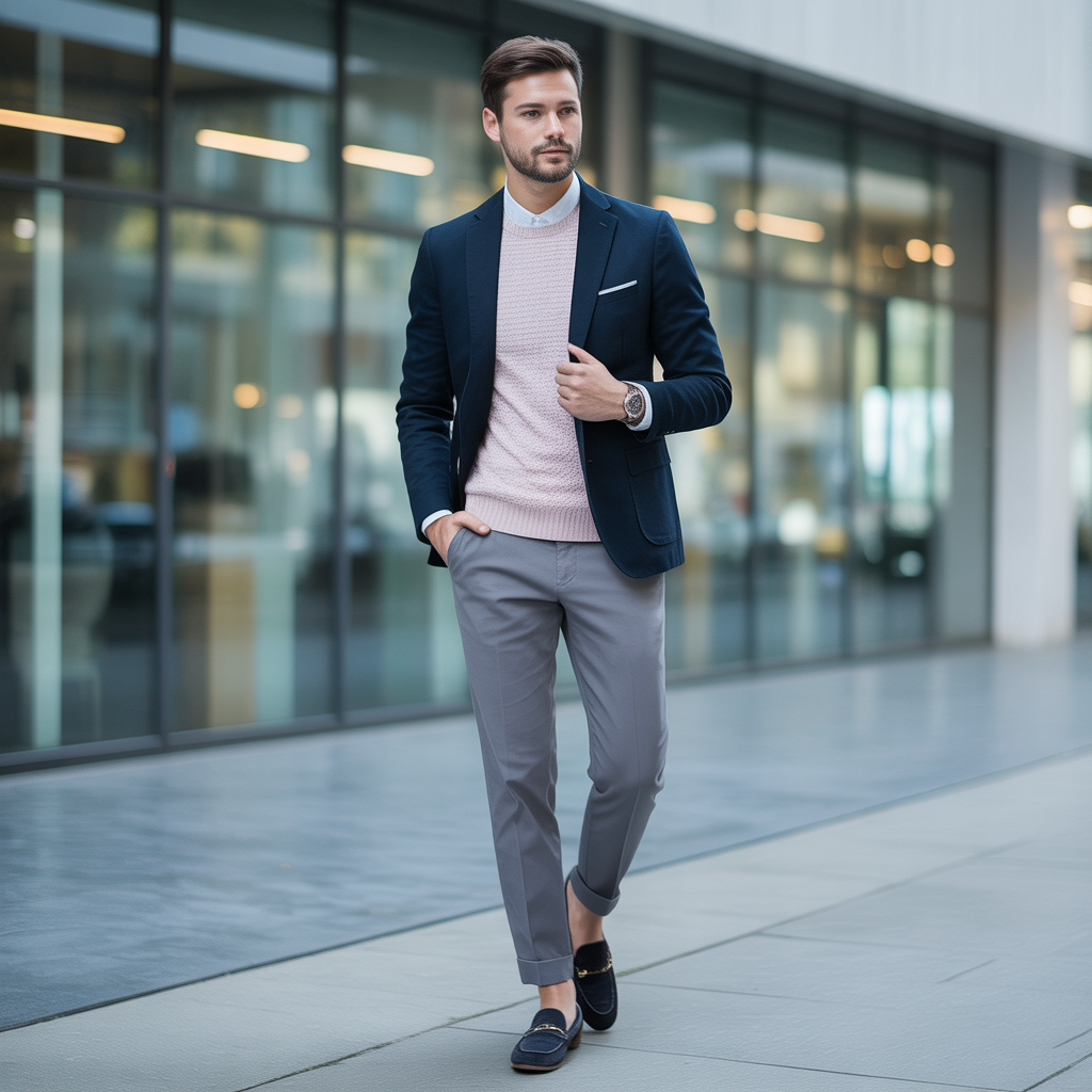 business casual outfits