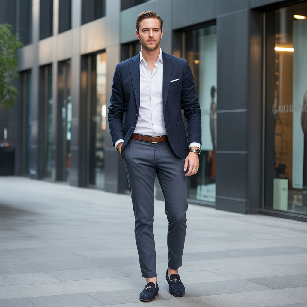 business casual outfits