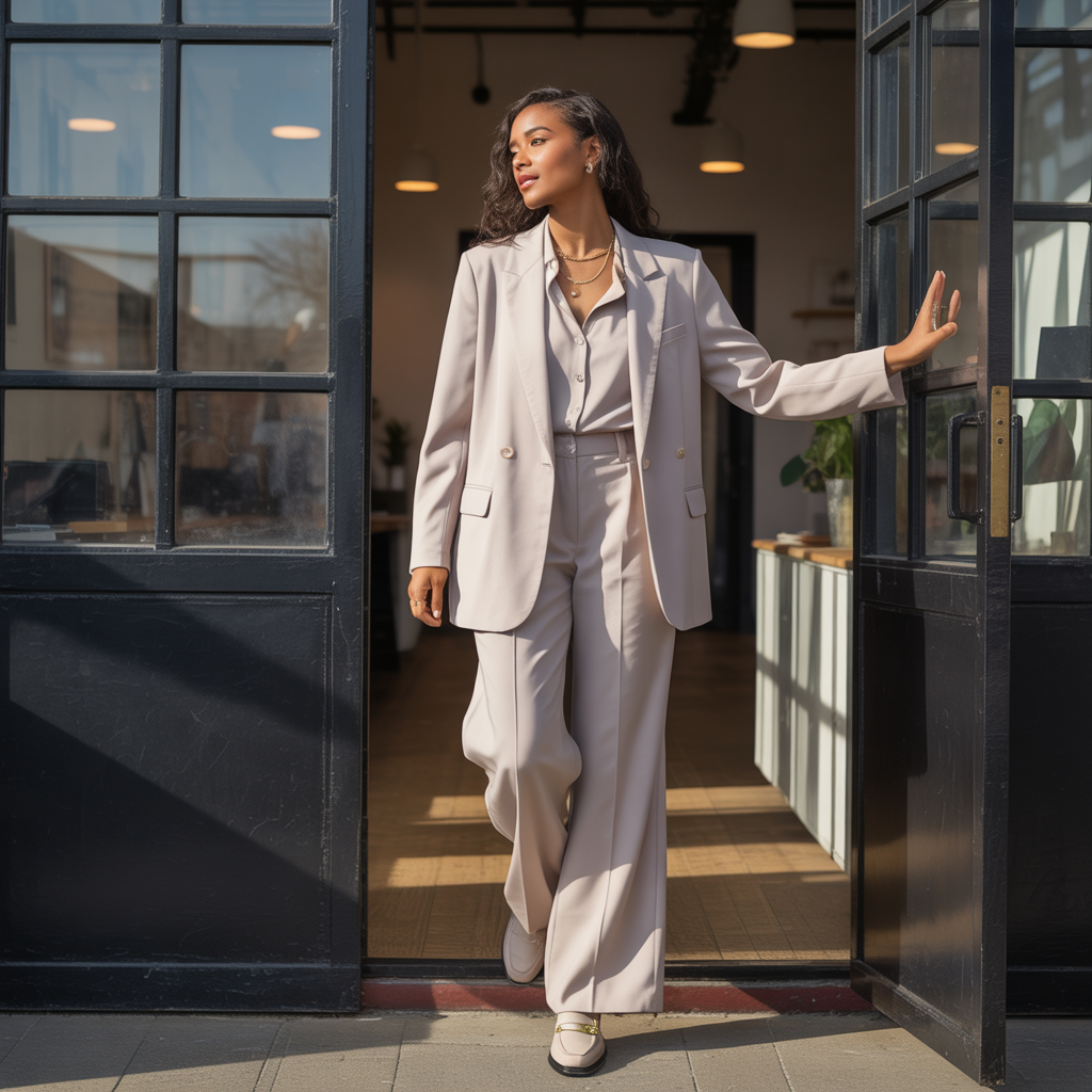 business casual outfits