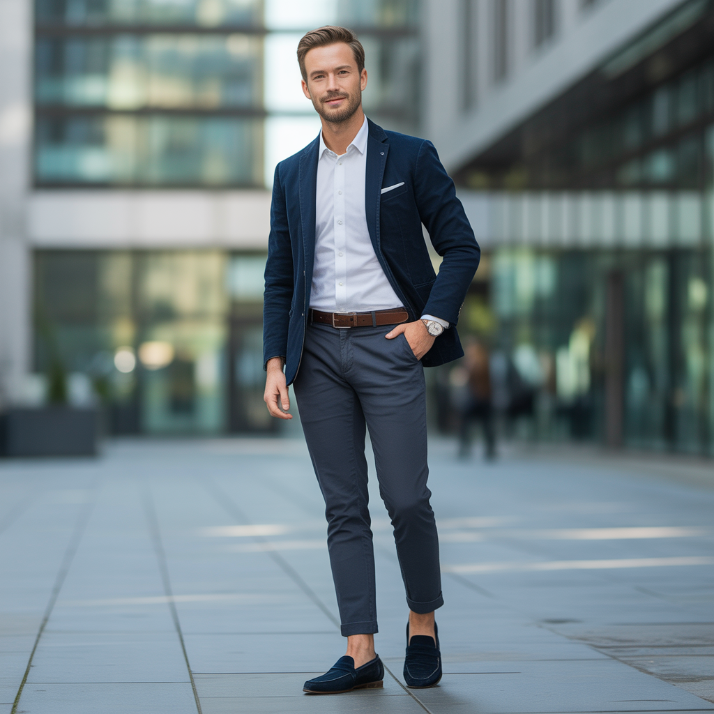 business casual outfits