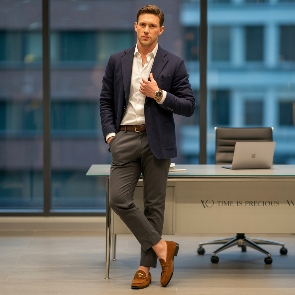 business casual outfits