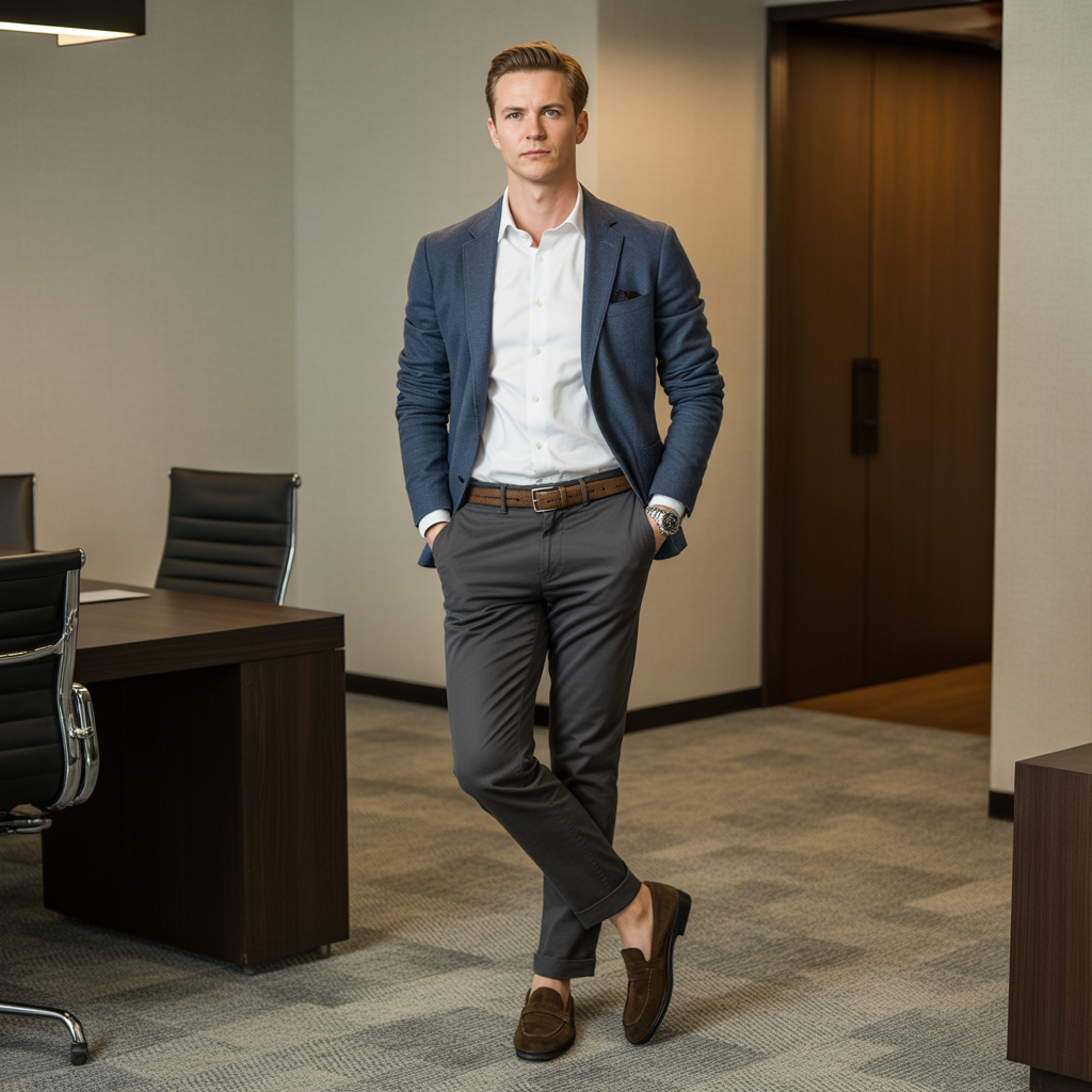 business casual outfits