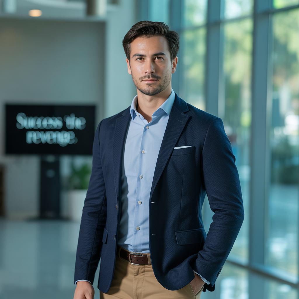 business casual outfits for men