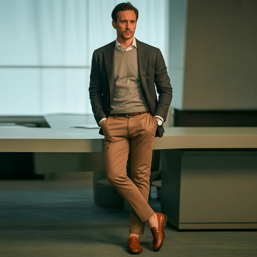 business casual outfits men