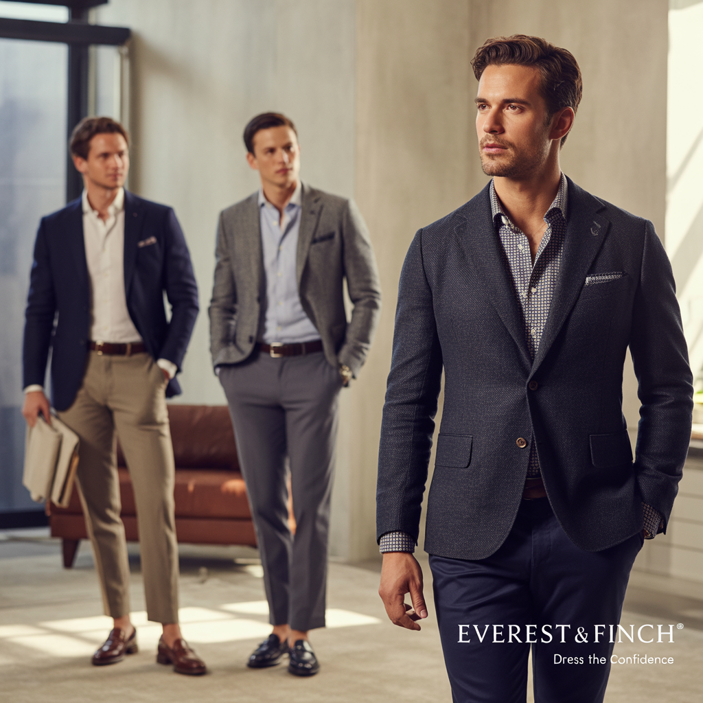 business casual outfits men