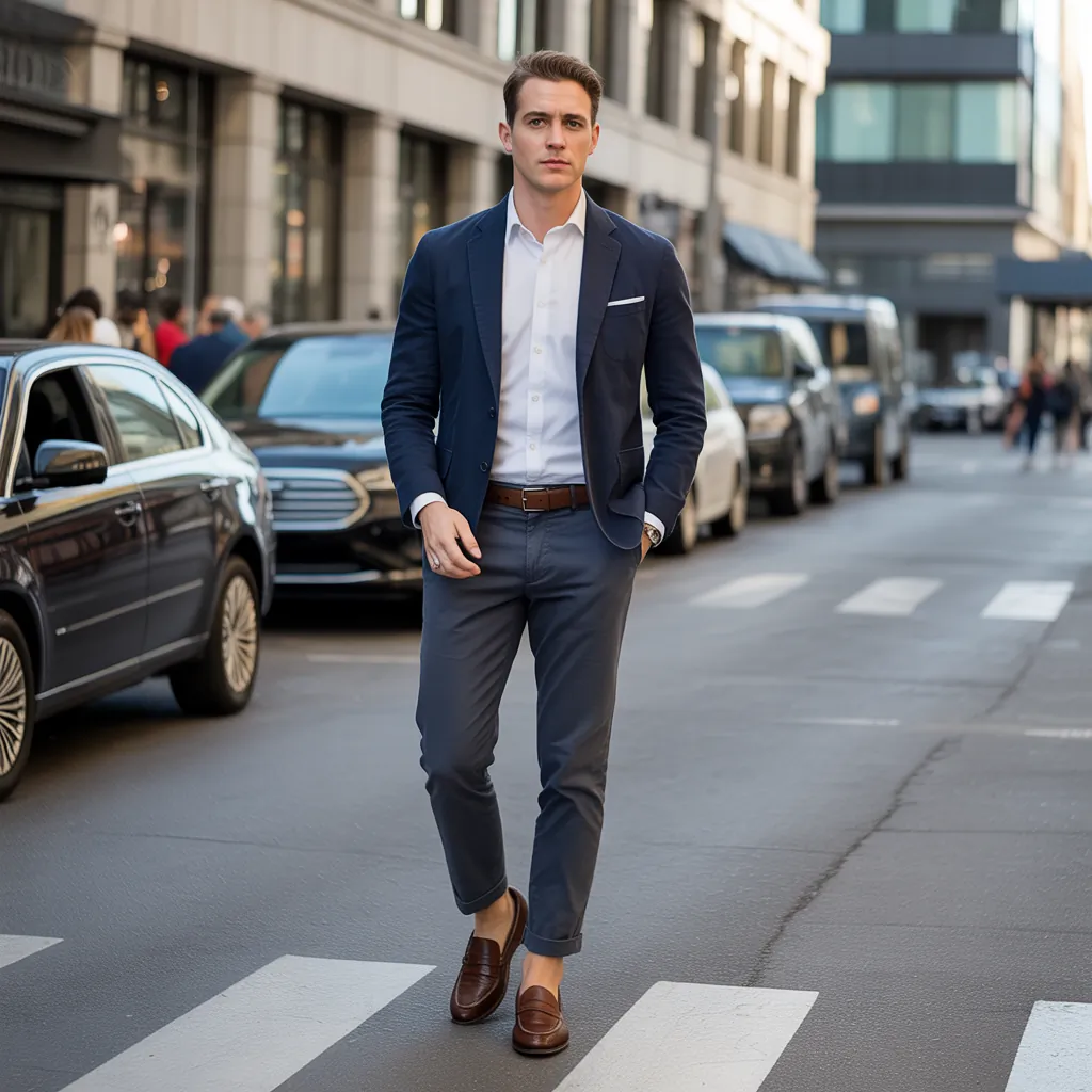 business casual outfits men