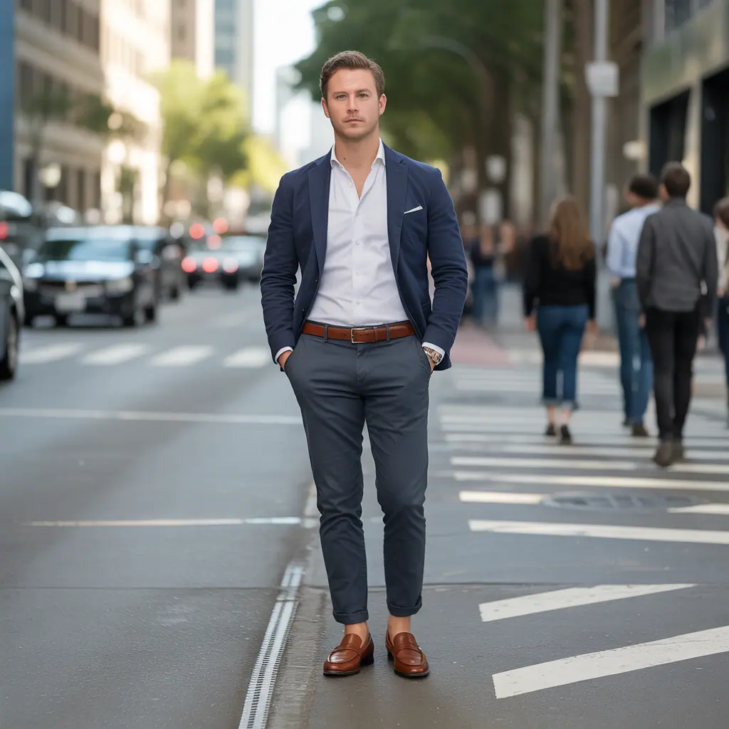 business casual outfits men