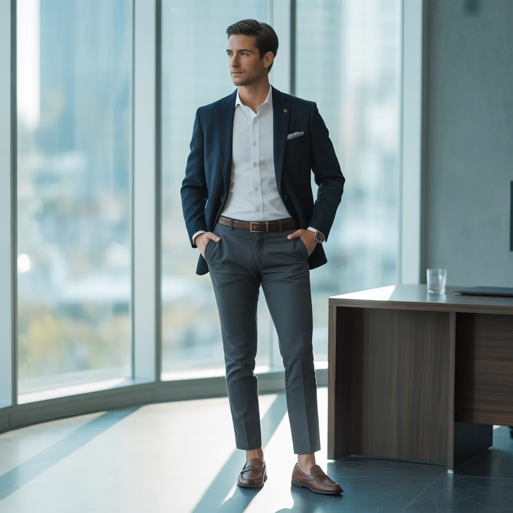 business casual outfits men