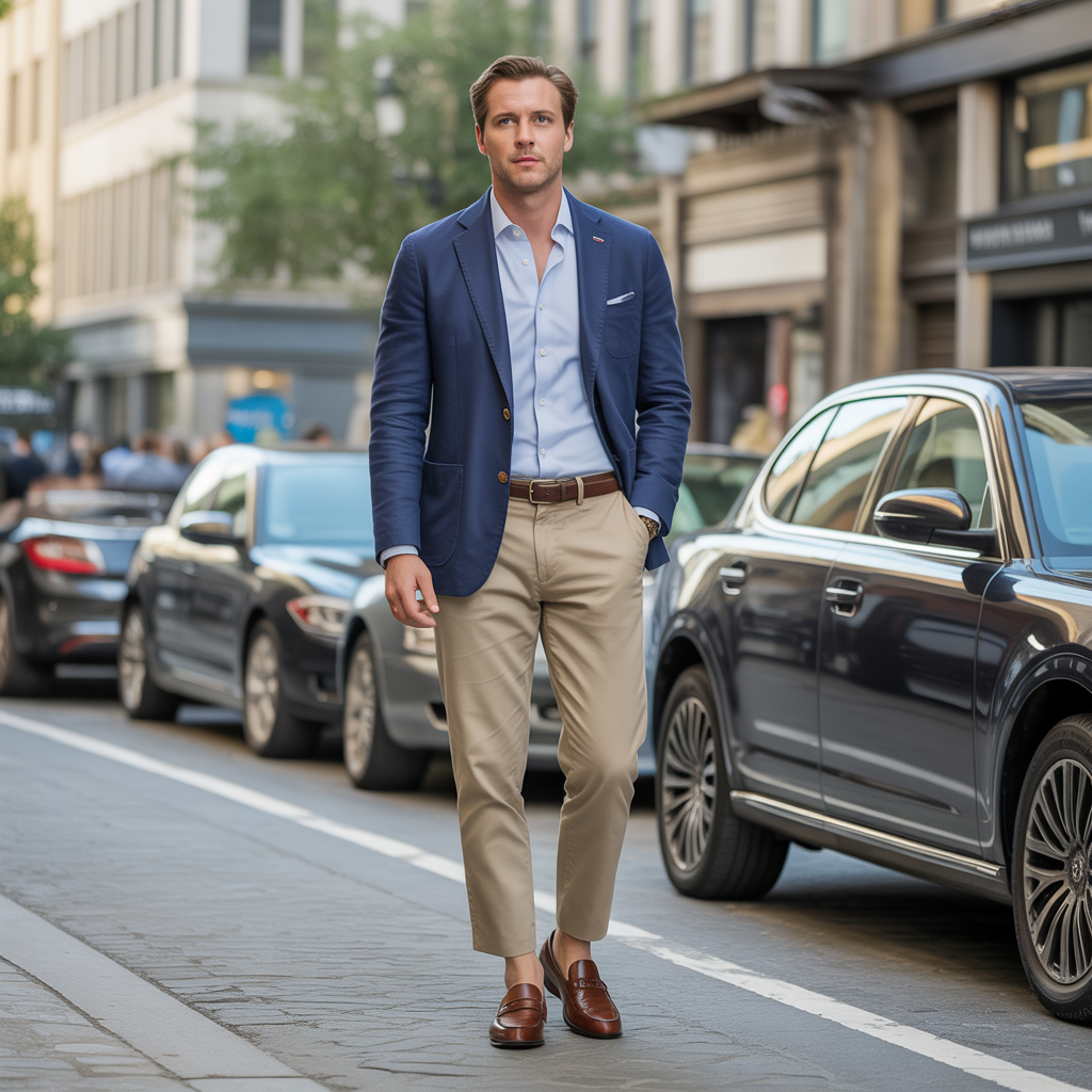 business casual outfits men