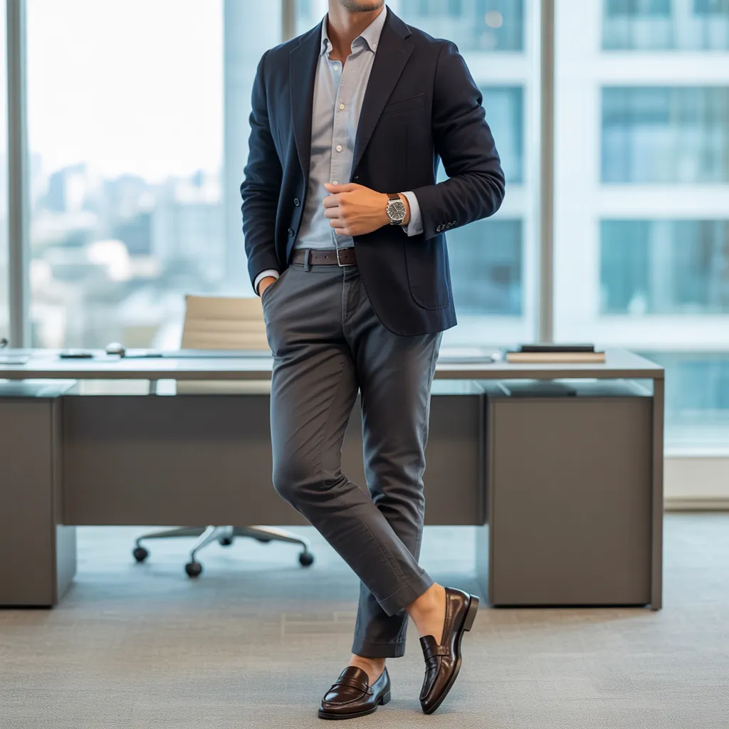 business casual outfits men