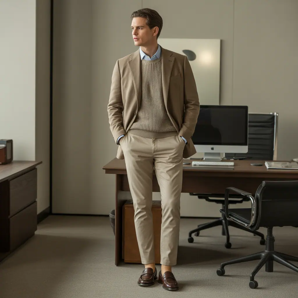 business casual outfits men