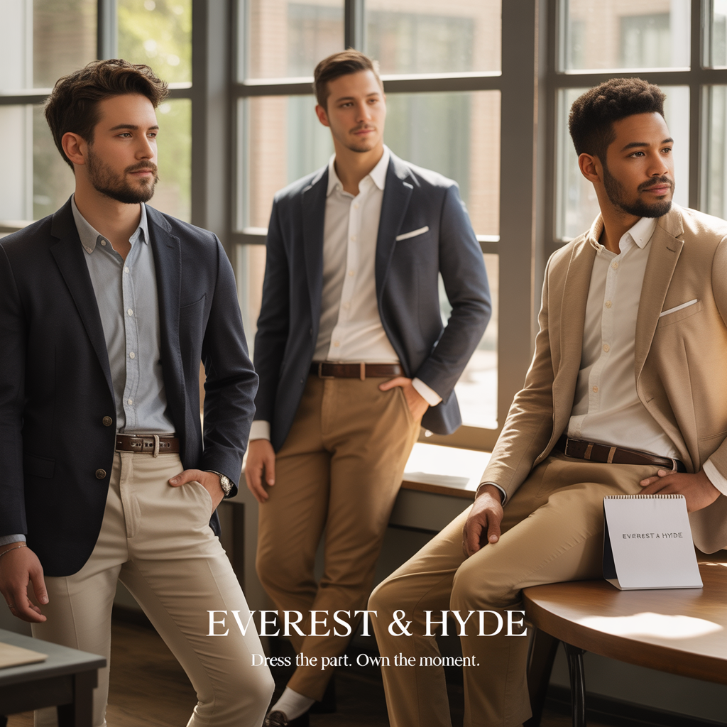 business casual outfits men