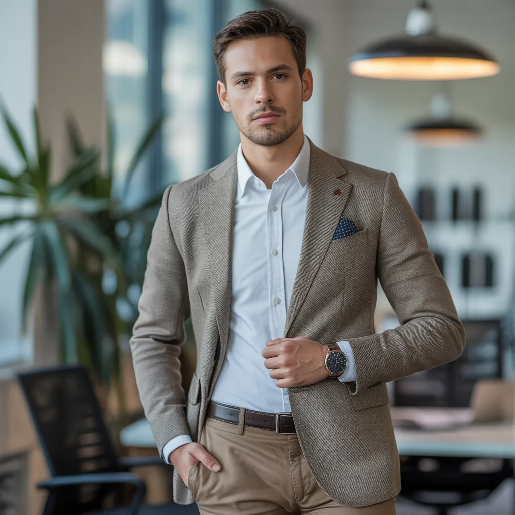 business casual outfits men