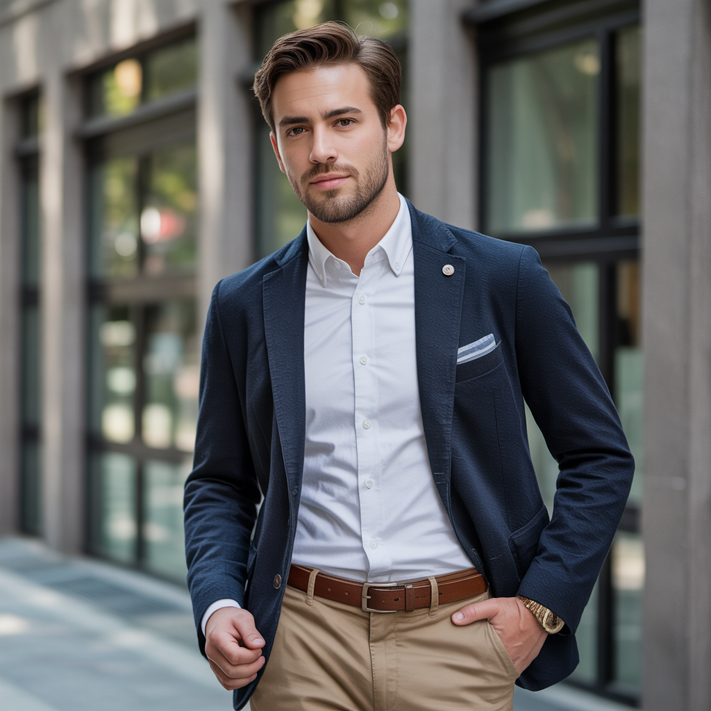 business casual outfits men