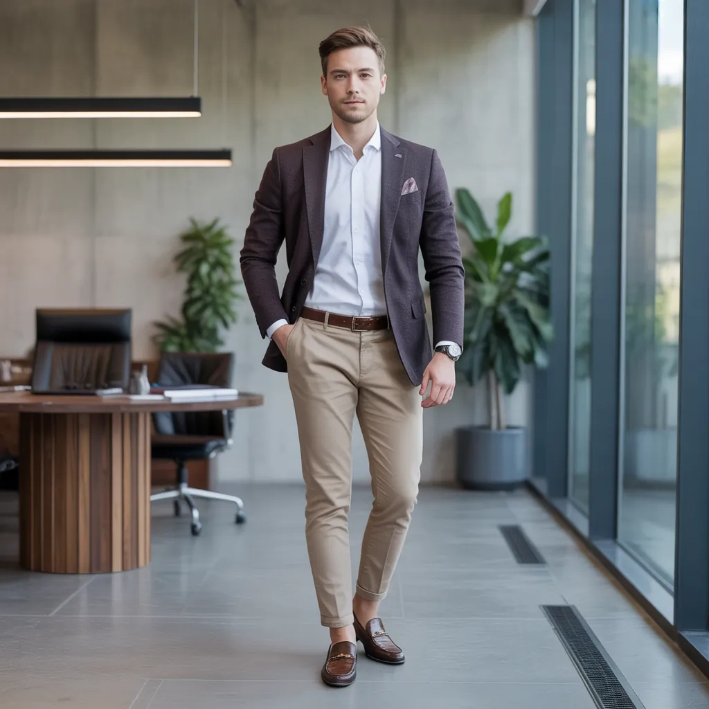 business casual outfits men