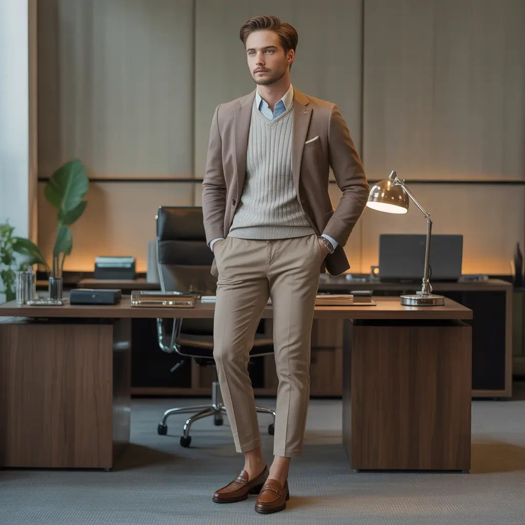 business casual outfits men