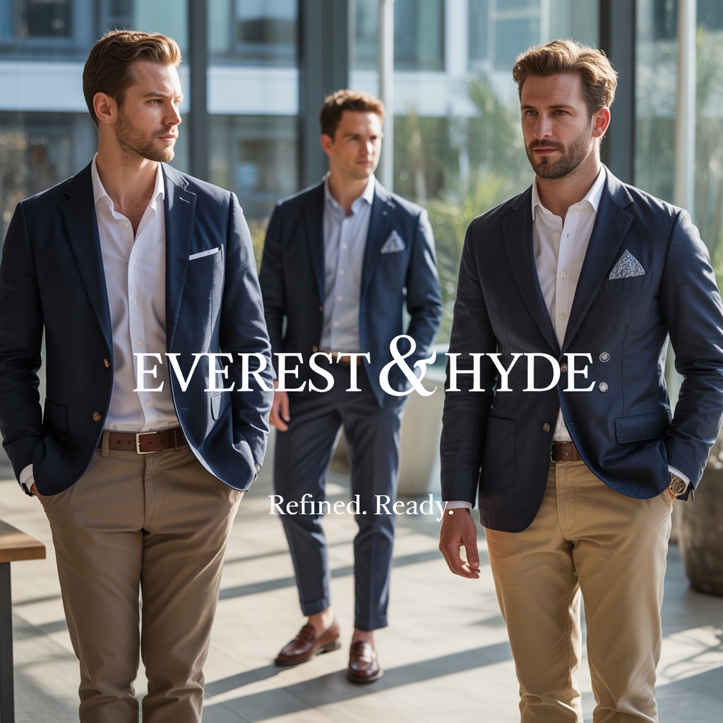 business casual outfits men
