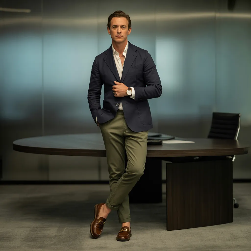 business casual outfits men