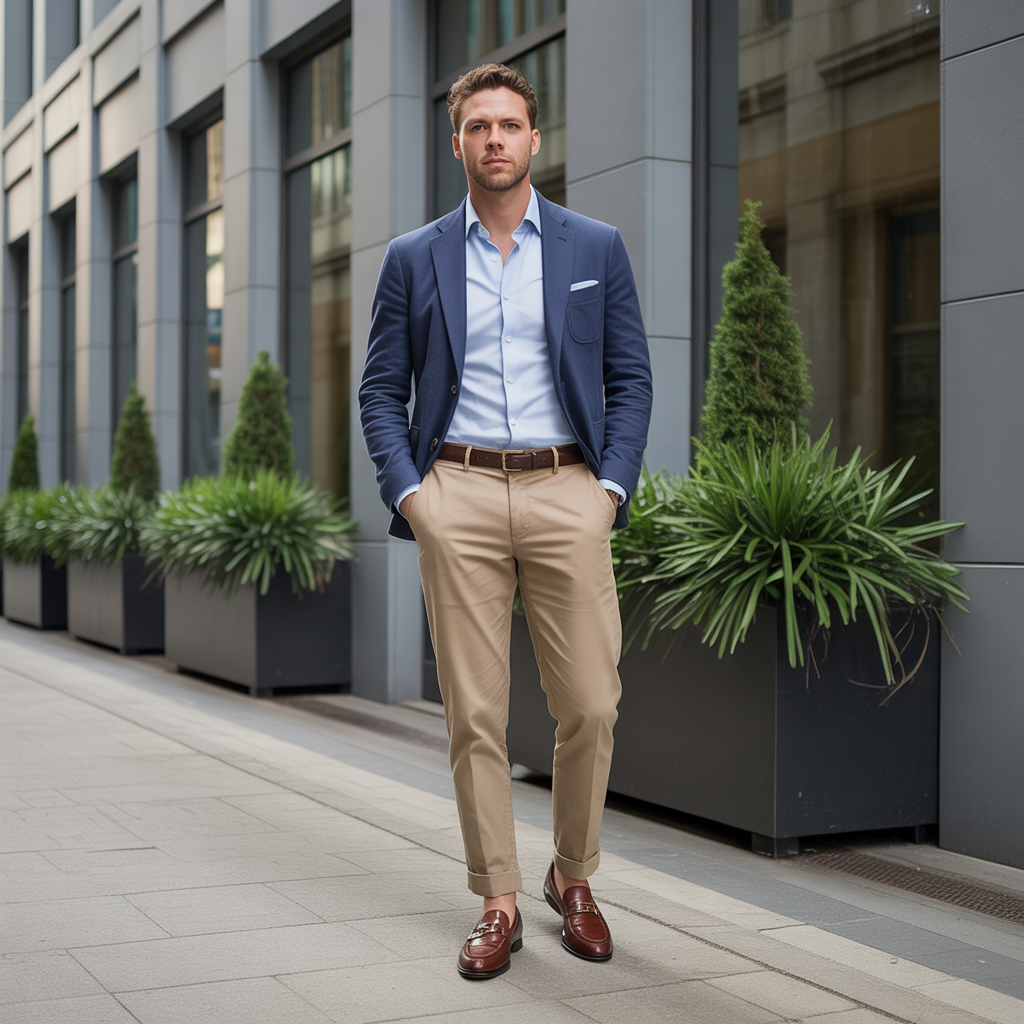 business casual outfits men