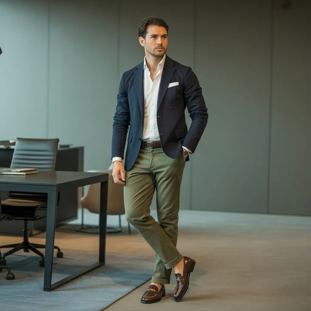business casual outfits men