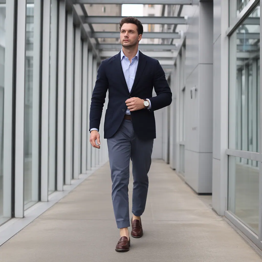 business casual outfits men