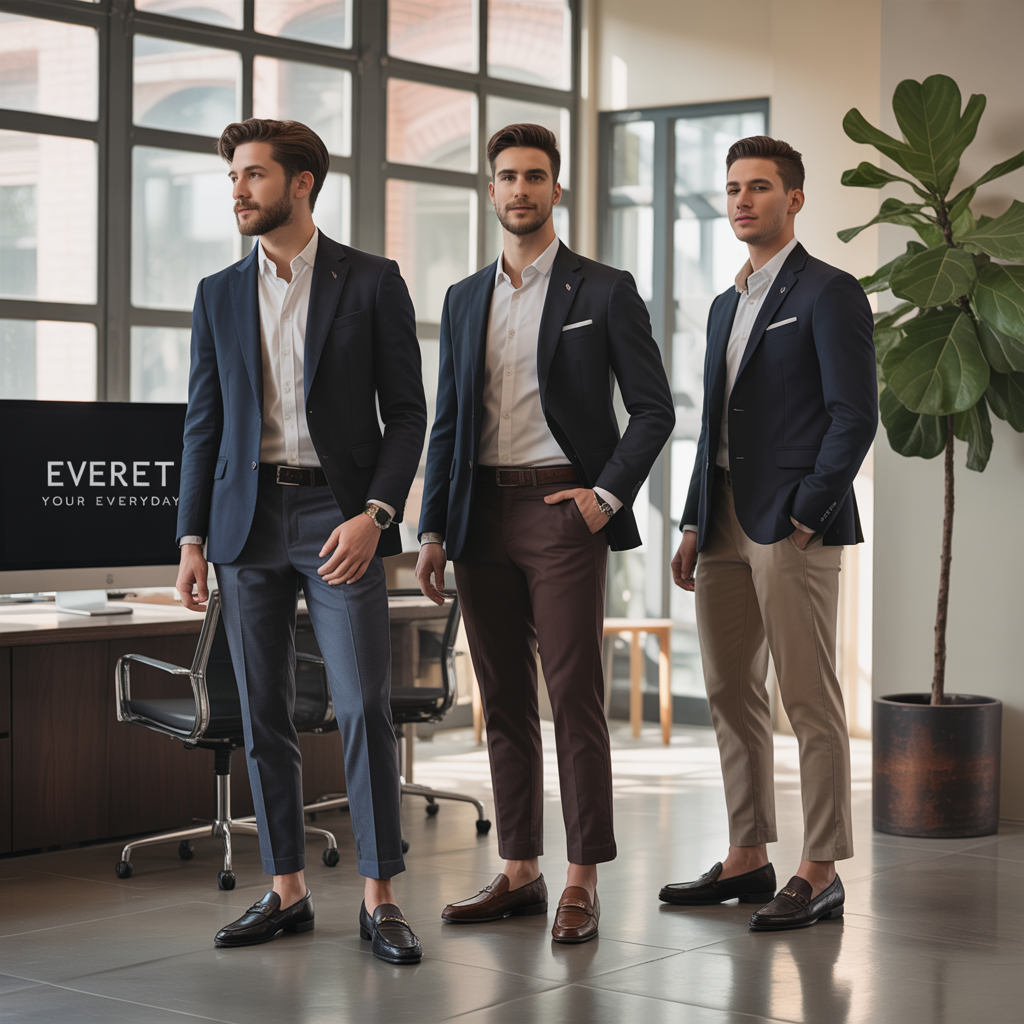 business casual outfits men