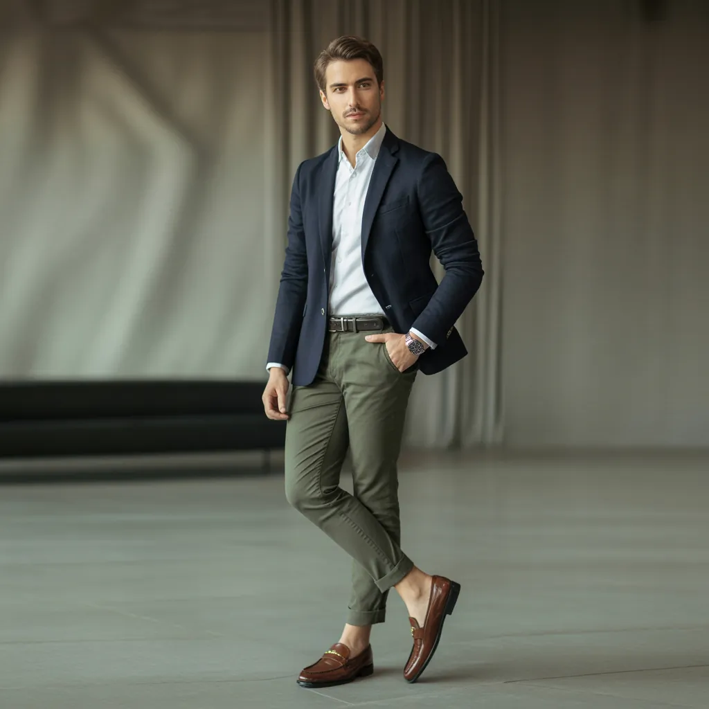 business casual outfits men