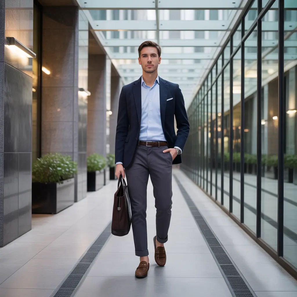 business casual outfits men