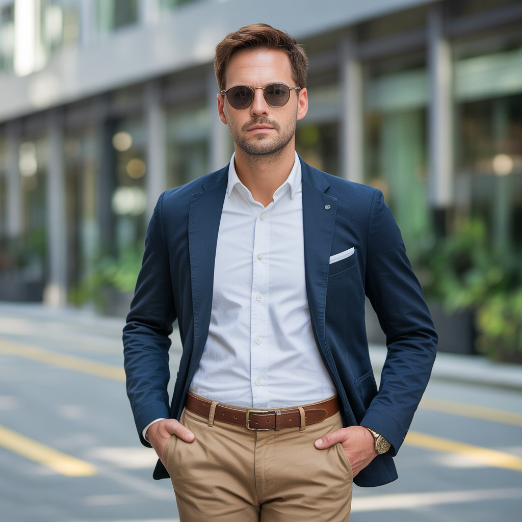 business casual outfits men