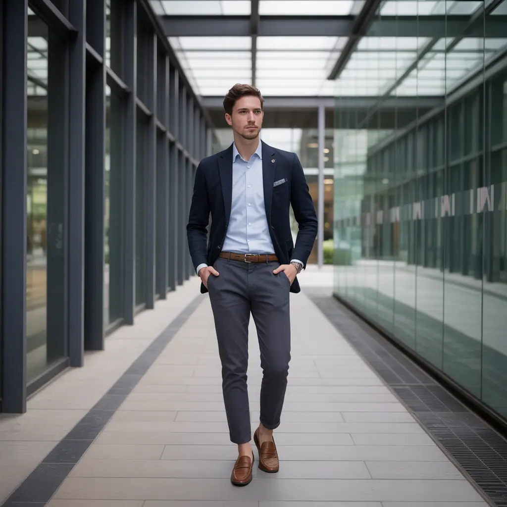 business casual outfits men