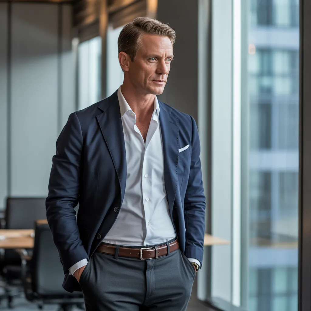 business casual outfits men