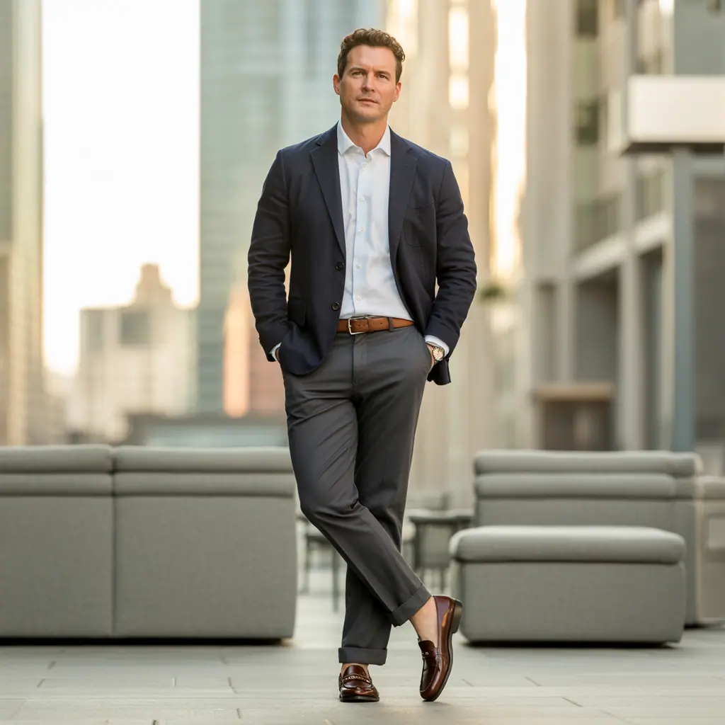 business casual outfits men