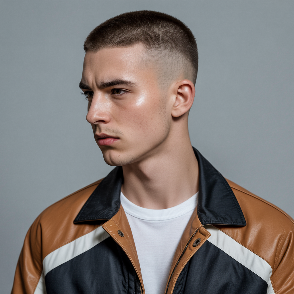 buzz cut styles