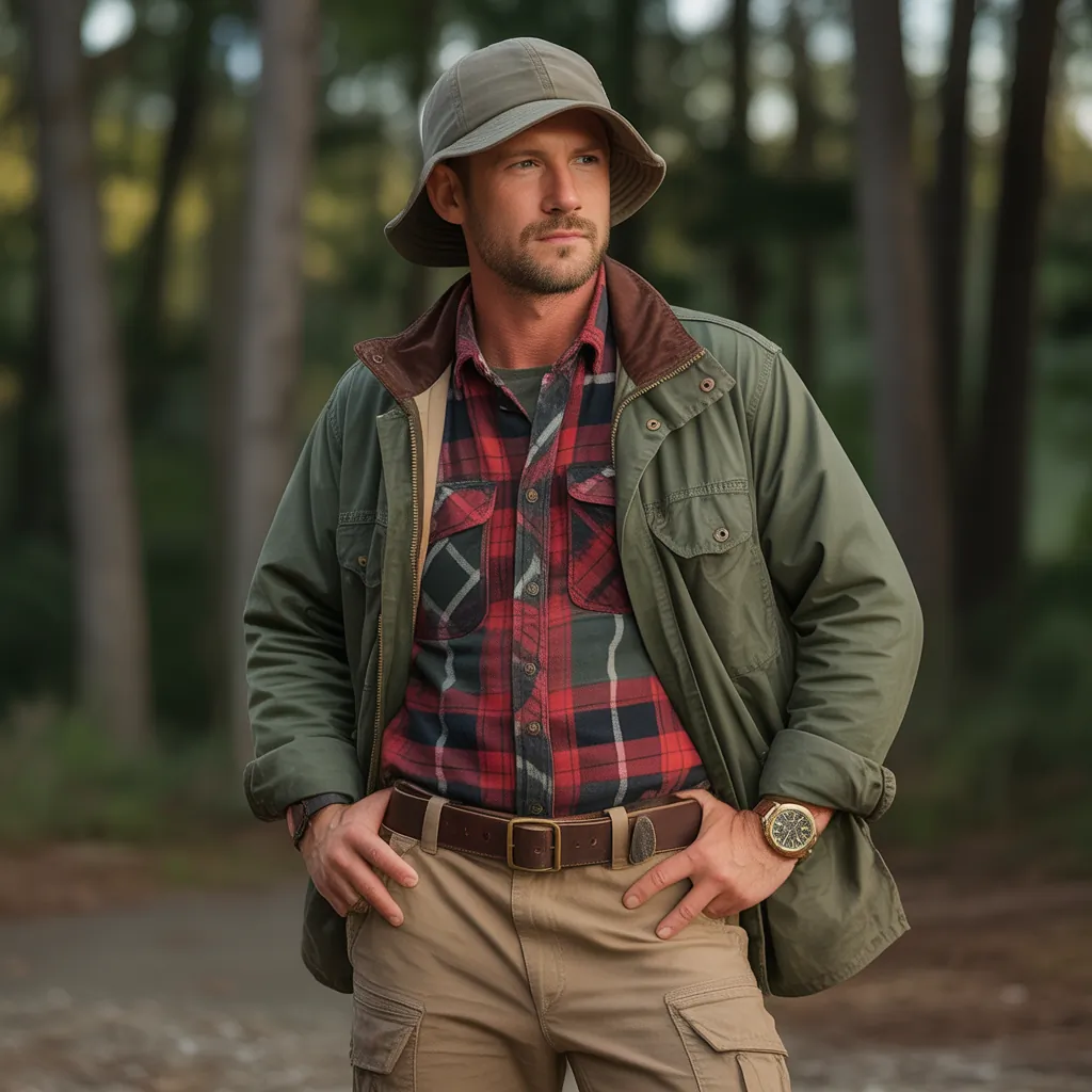 camp counselor outfit