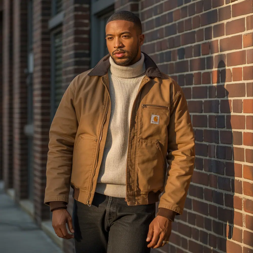 carhartt detroit jacket