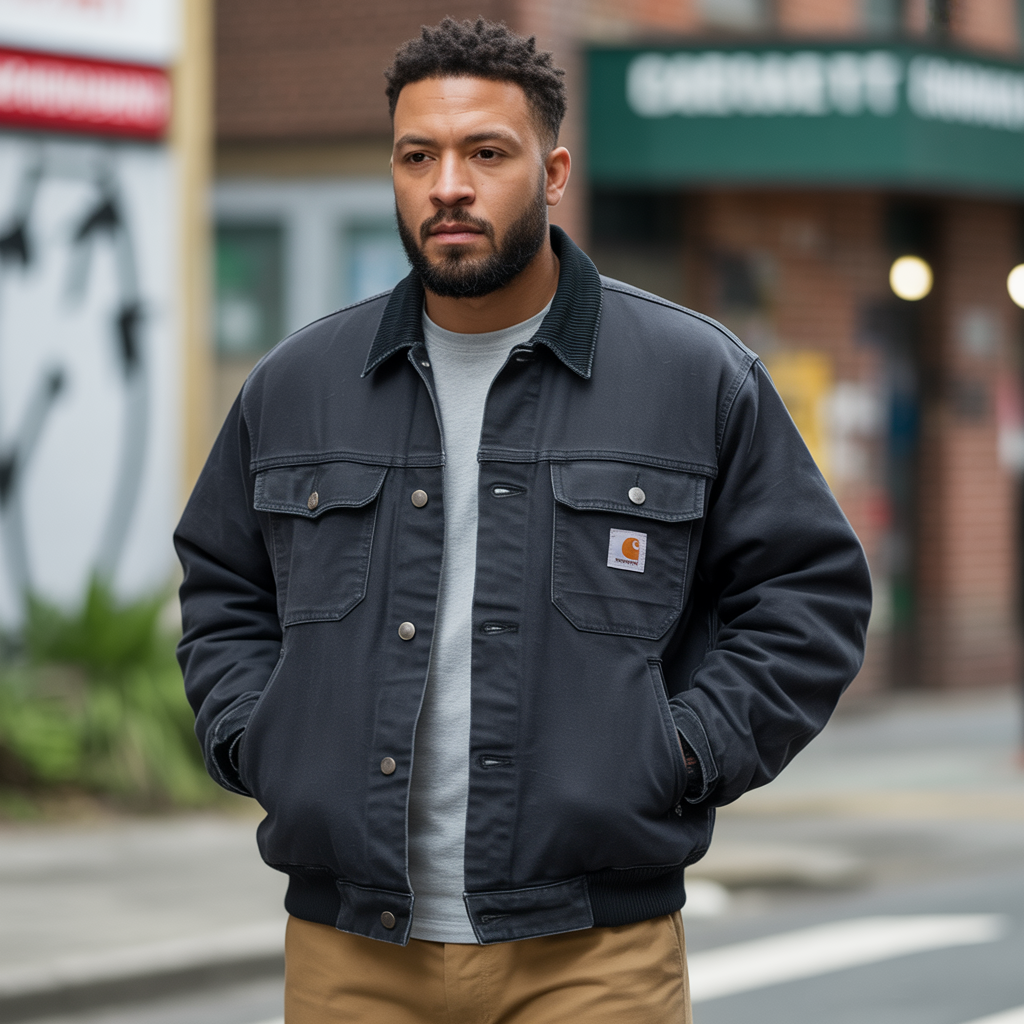 carhartt detroit jacket