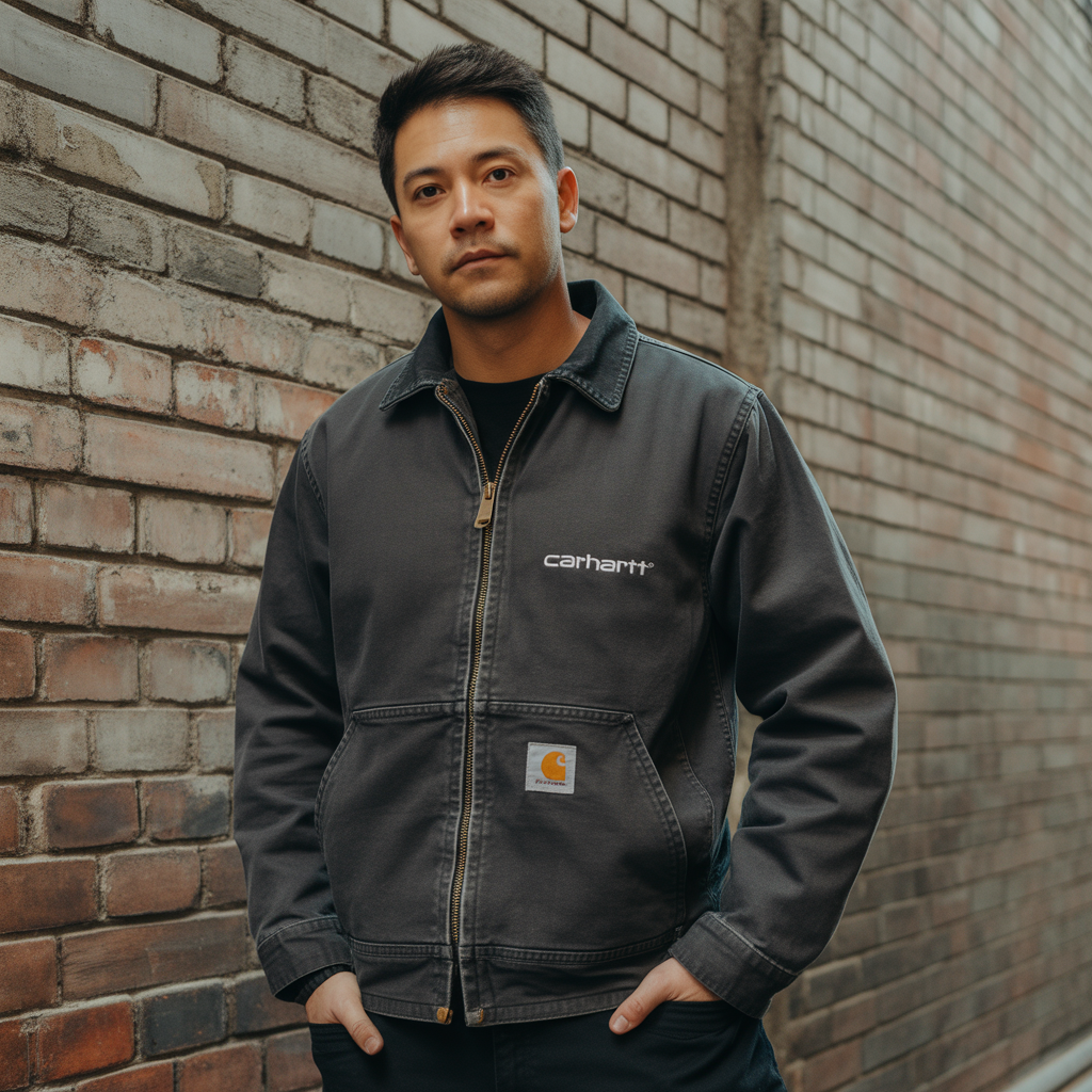 carhartt detroit jacket