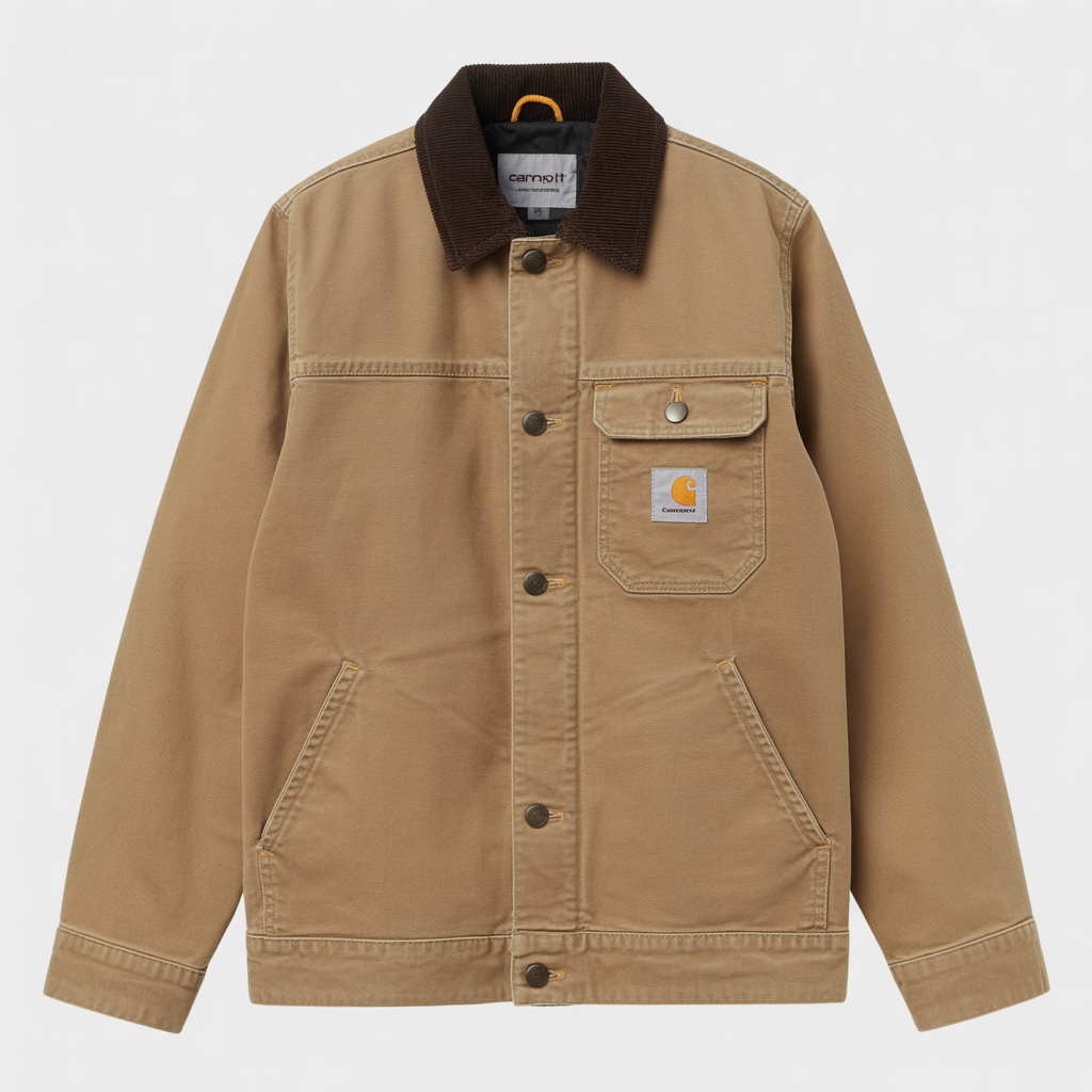 carhartt detroit jacket