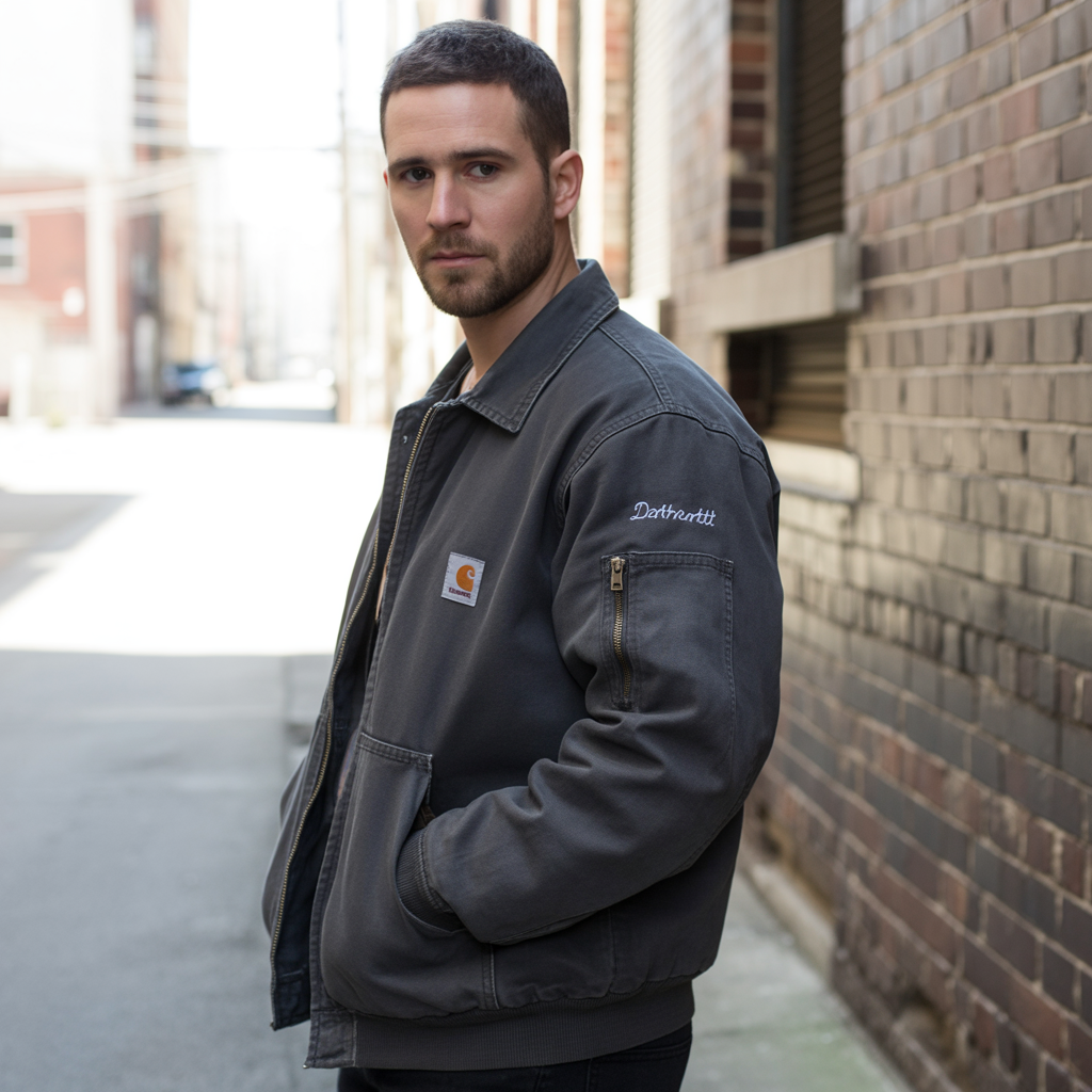 carhartt detroit jacket