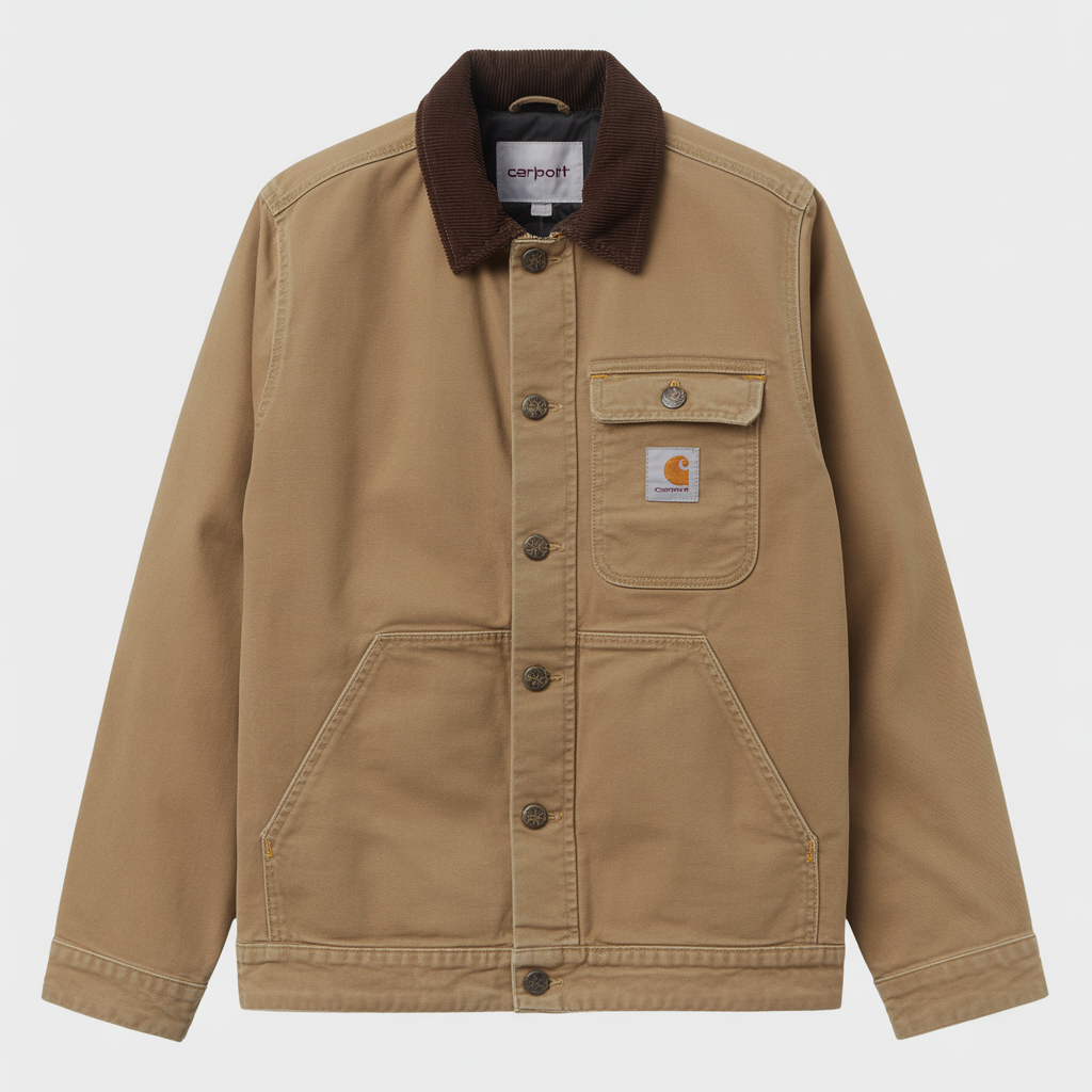 carhartt detroit jacket