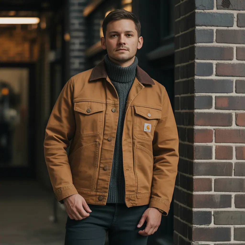 carhartt detroit jacket
