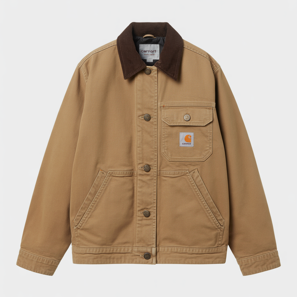 carhartt detroit jacket