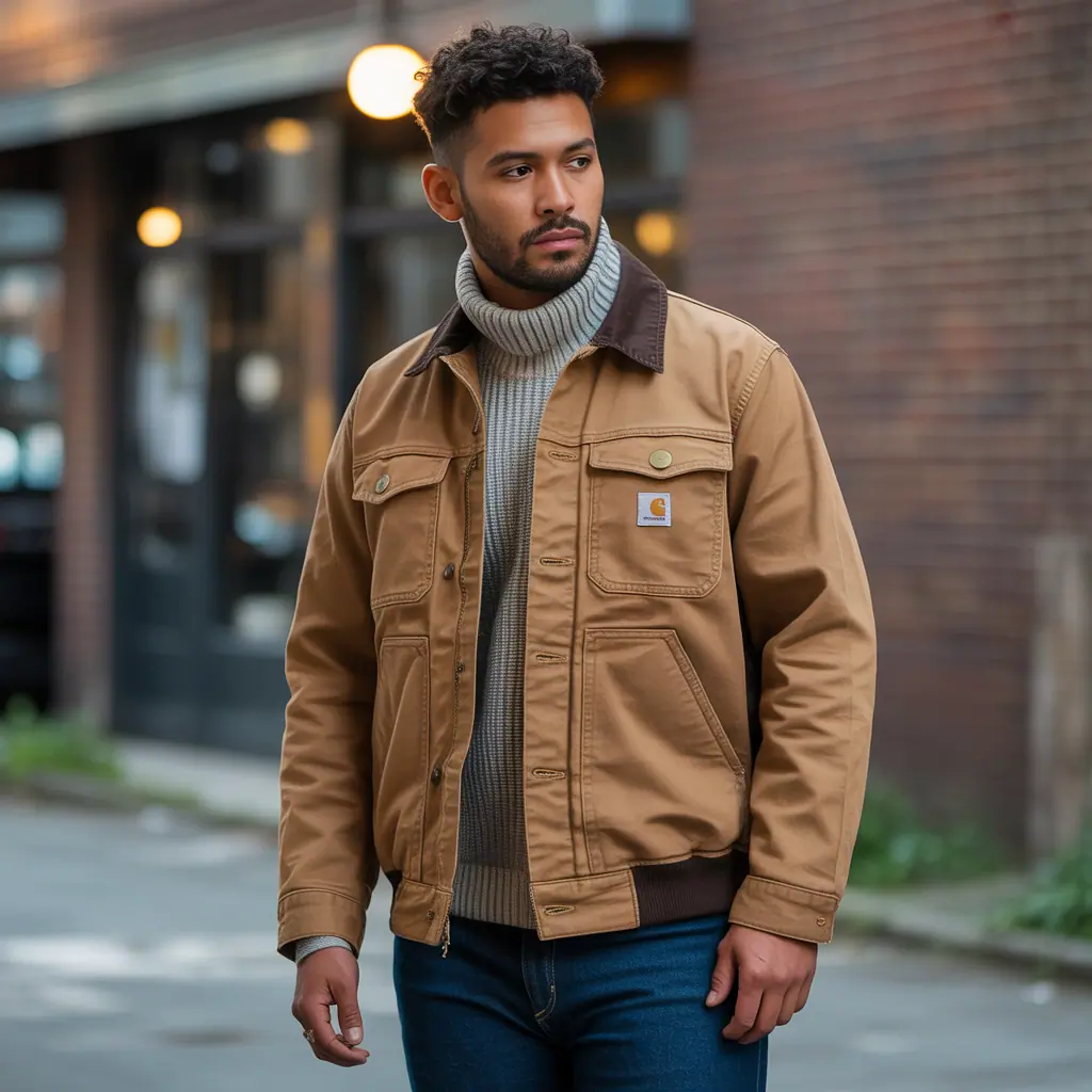 carhartt detroit jacket
