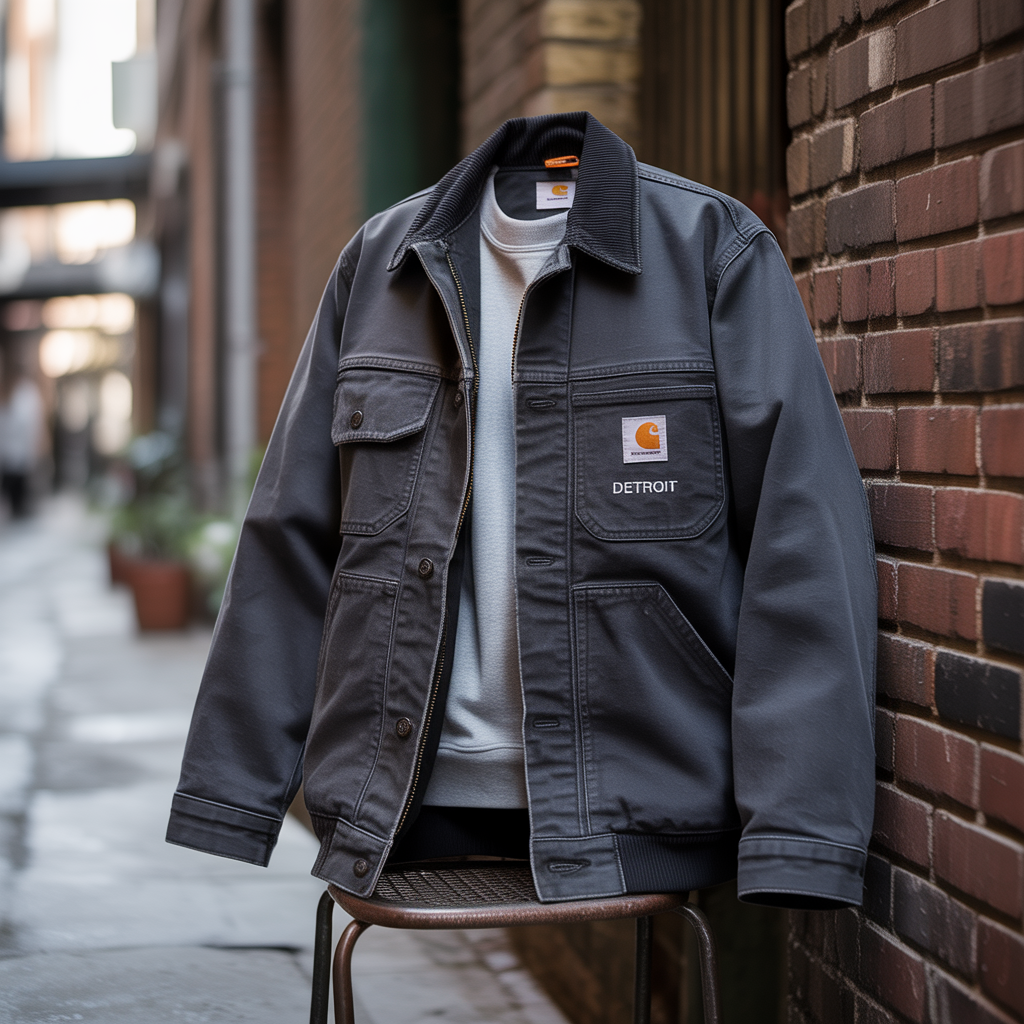 carhartt detroit jacket