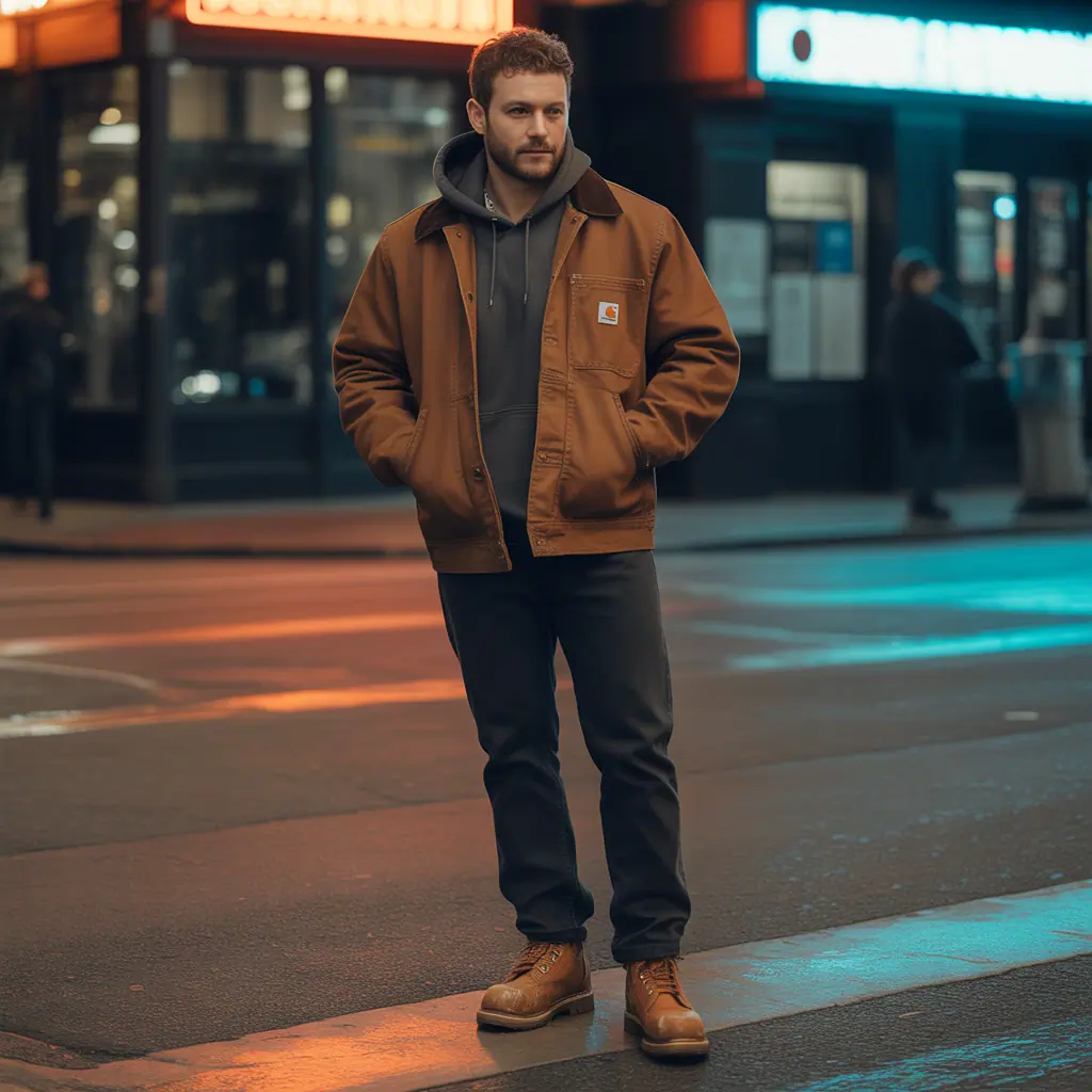carhartt detroit jacket