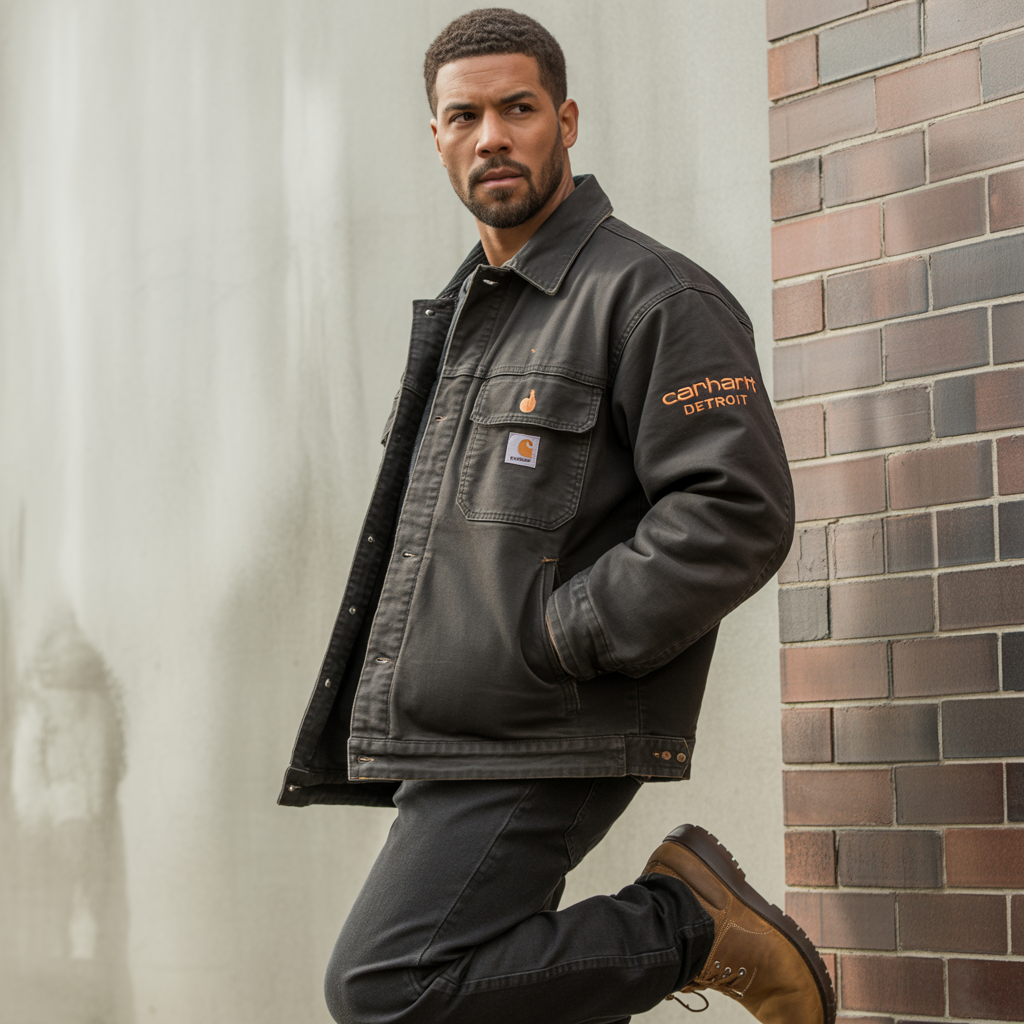 carhartt detroit jacket